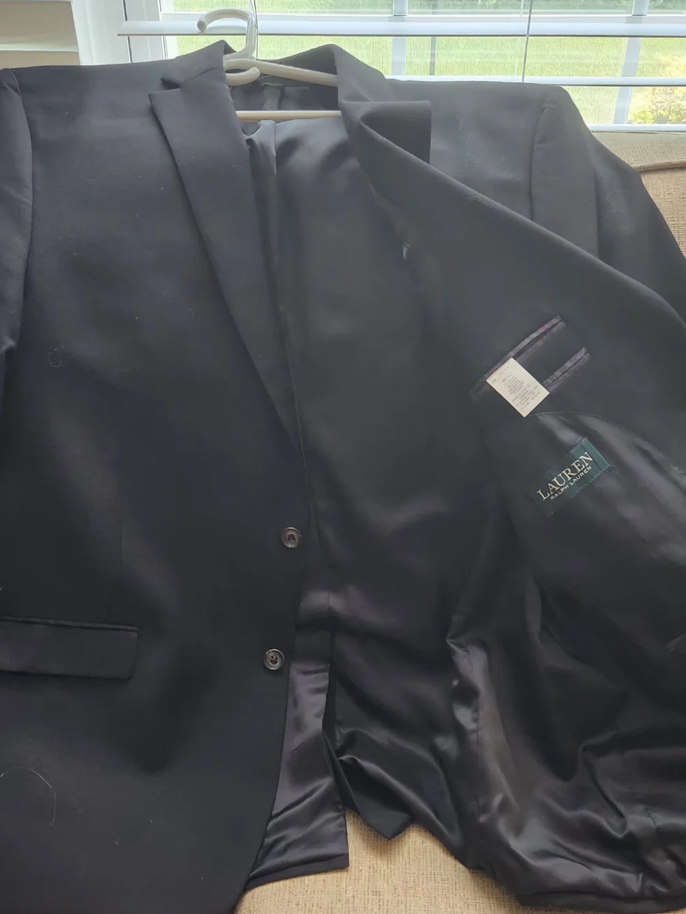 Men's Designer Sports Coats /Blazers.. Ralph Lauren.. Joseph A Bank